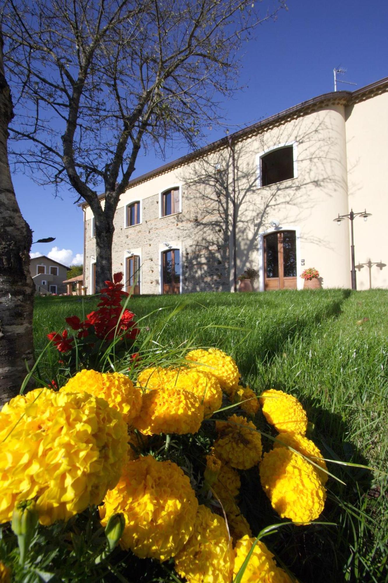 La Rosa Nel Bicchiere Vendégház Soveria Mannelli Kültér fotó