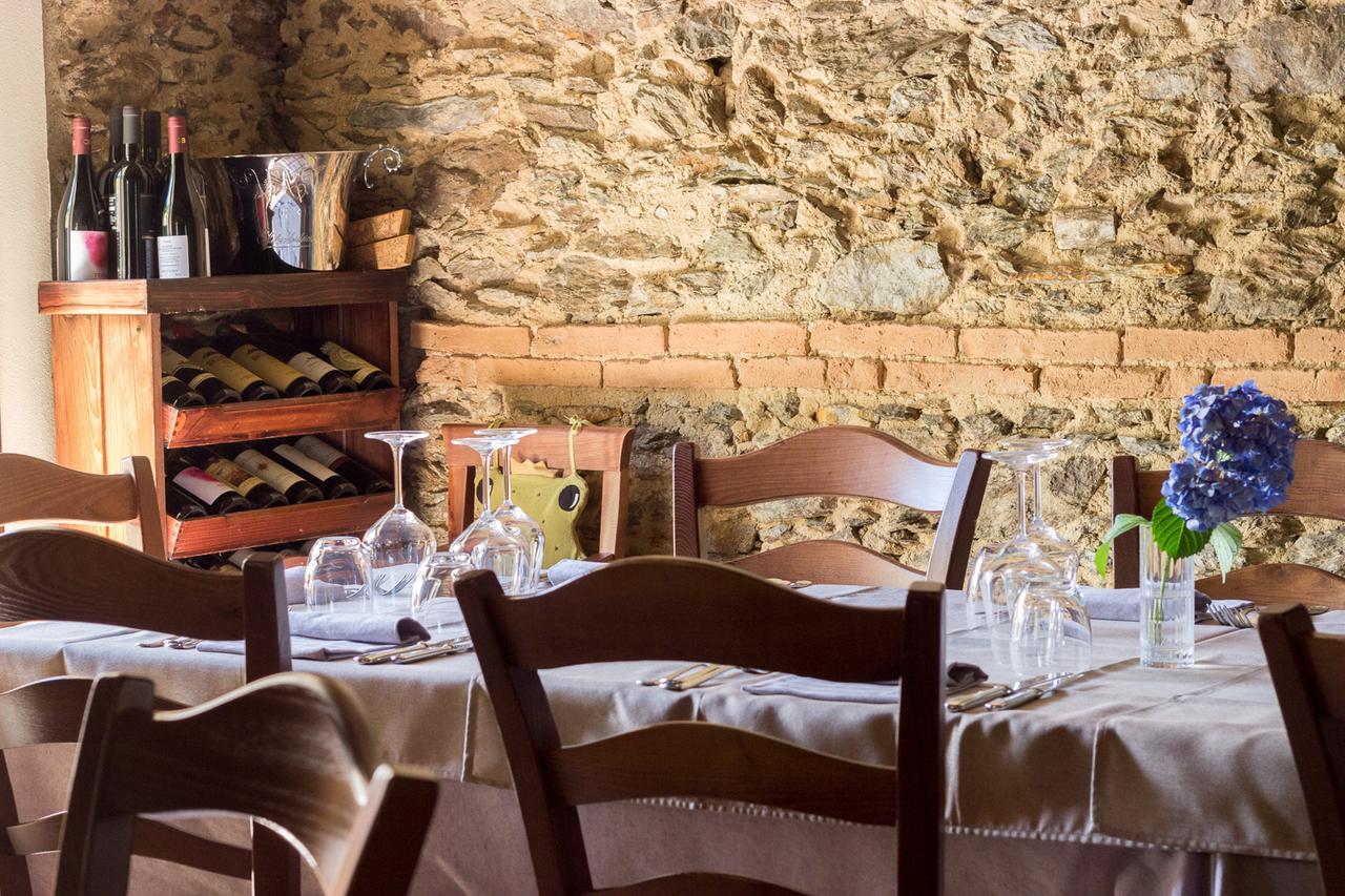 La Rosa Nel Bicchiere Vendégház Soveria Mannelli Kültér fotó
