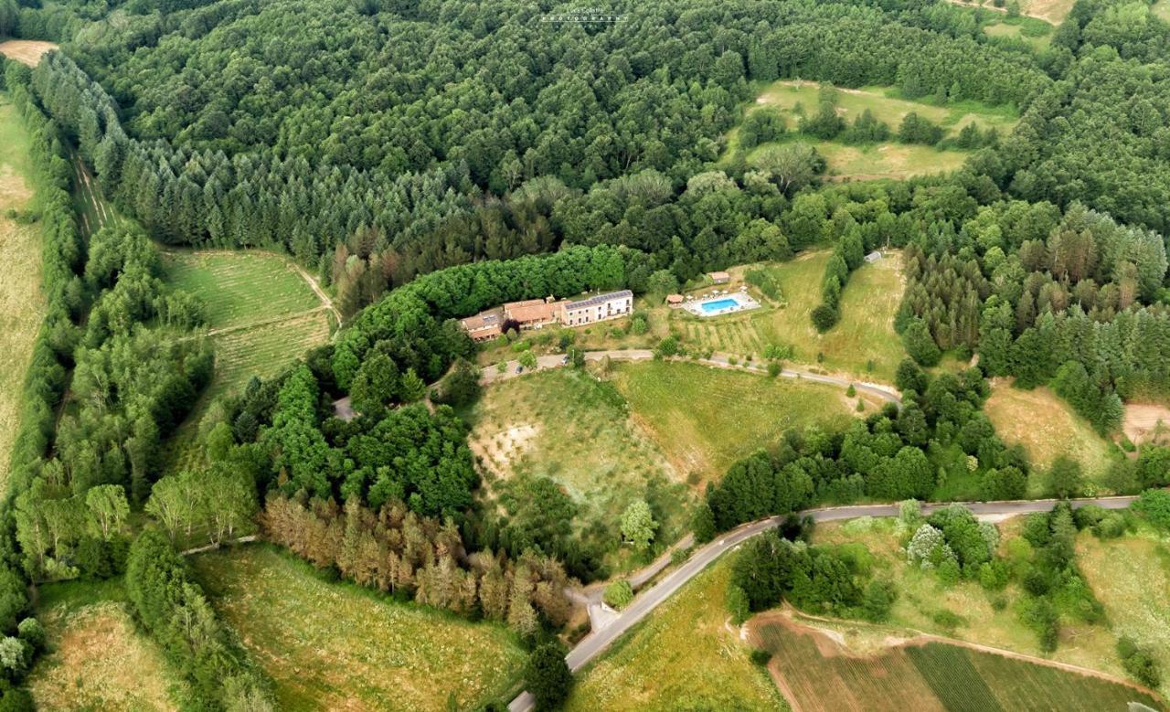 La Rosa Nel Bicchiere Vendégház Soveria Mannelli Kültér fotó